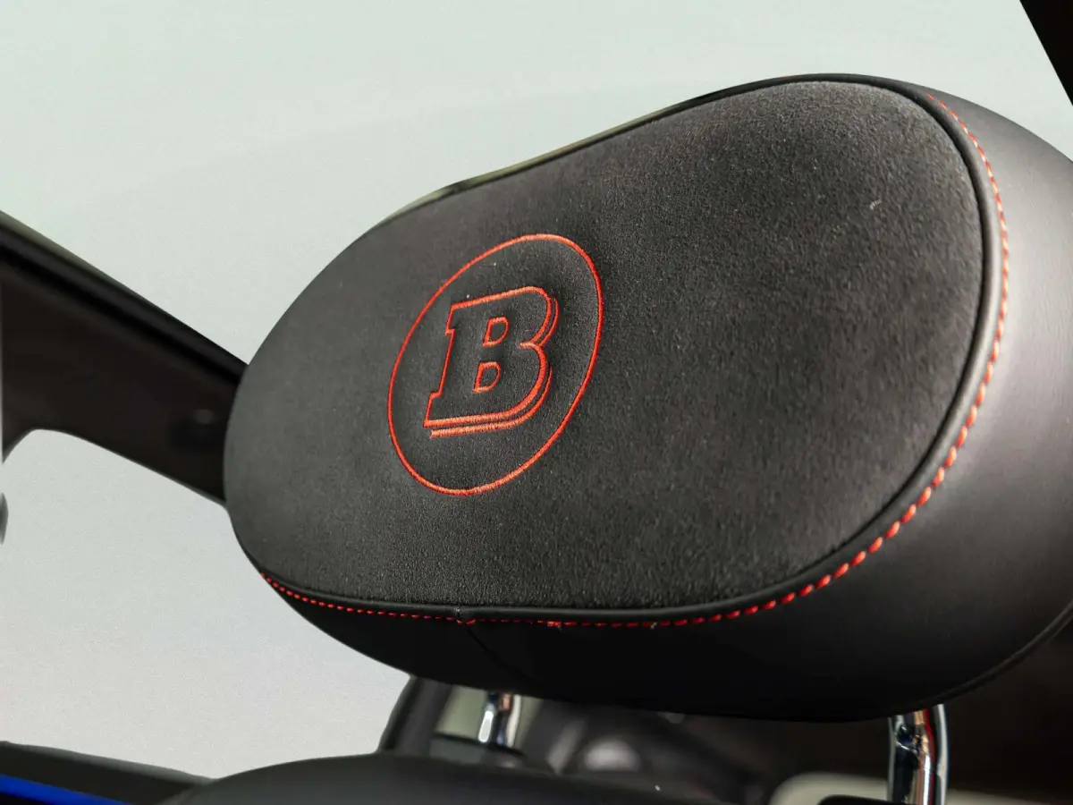 Brabus 100 kWh