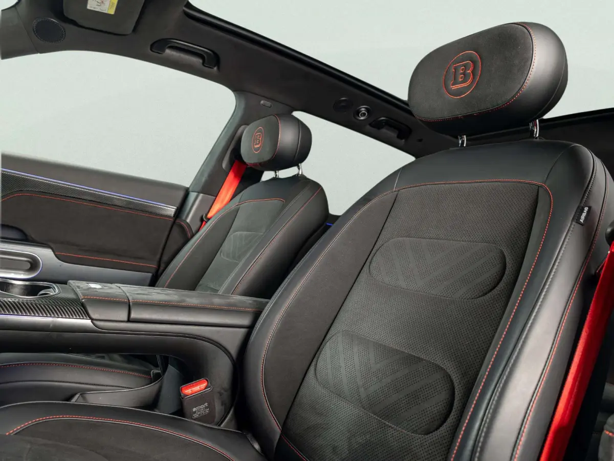 Brabus 100 kWh