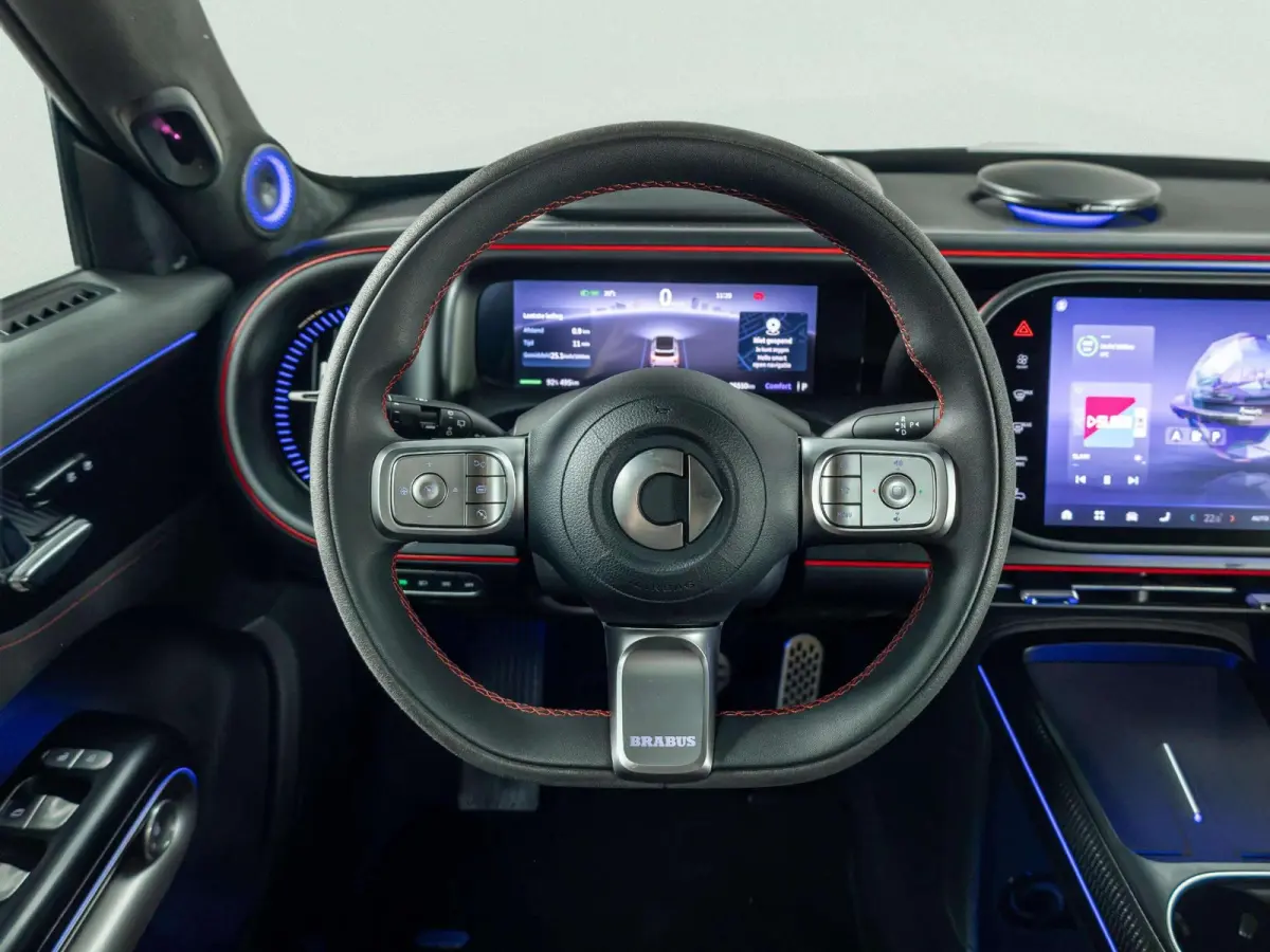 Brabus 100 kWh