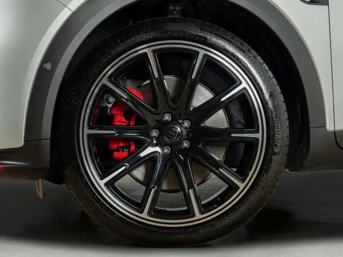 Brabus 100 kWh