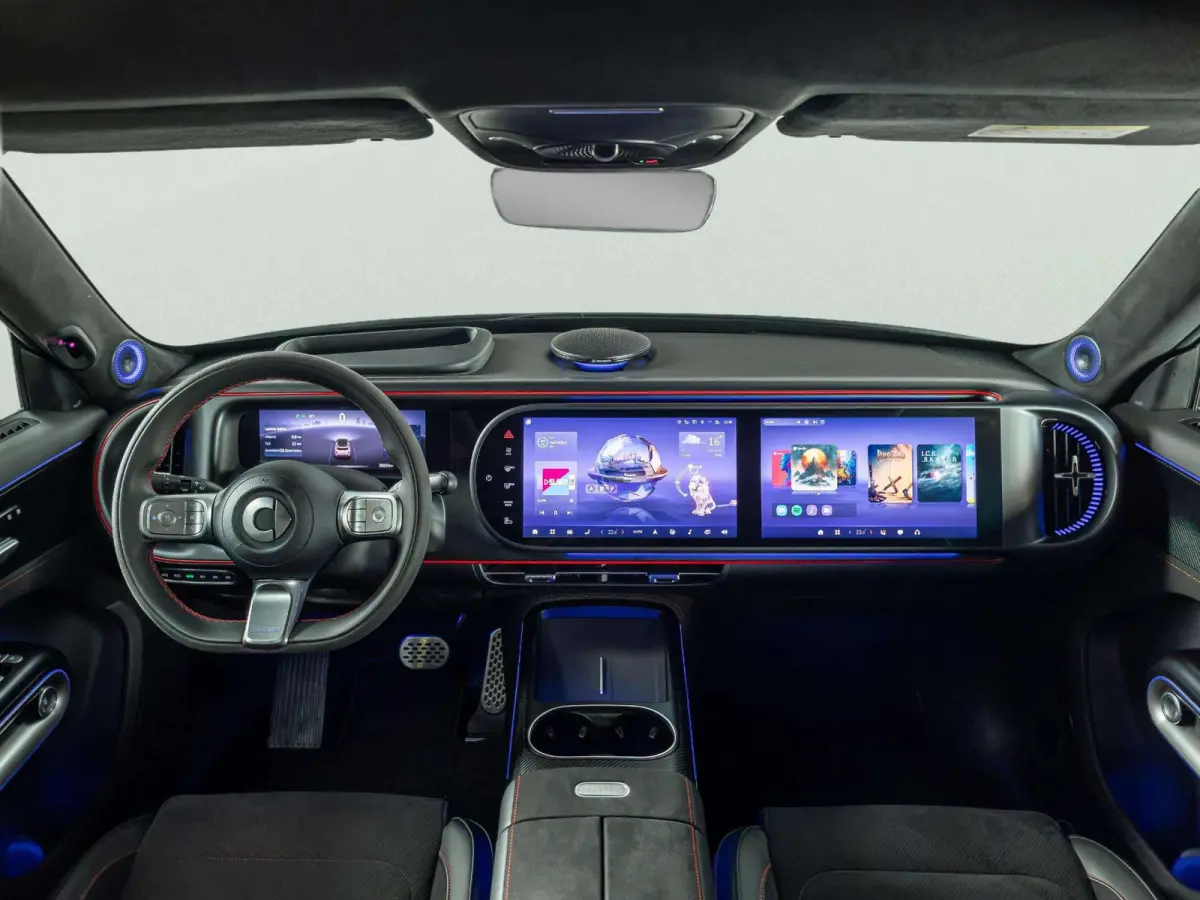 Brabus 100 kWh