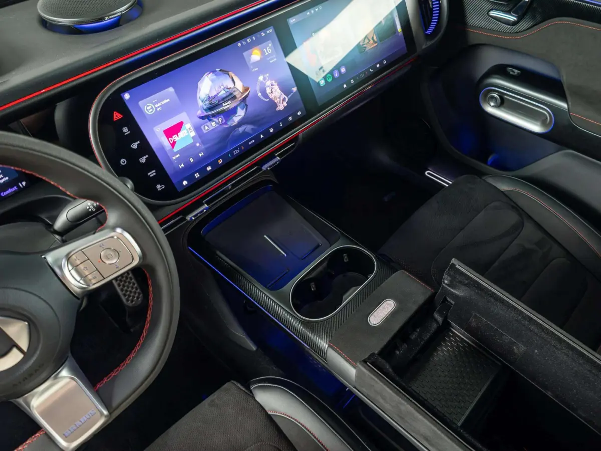 Brabus 100 kWh
