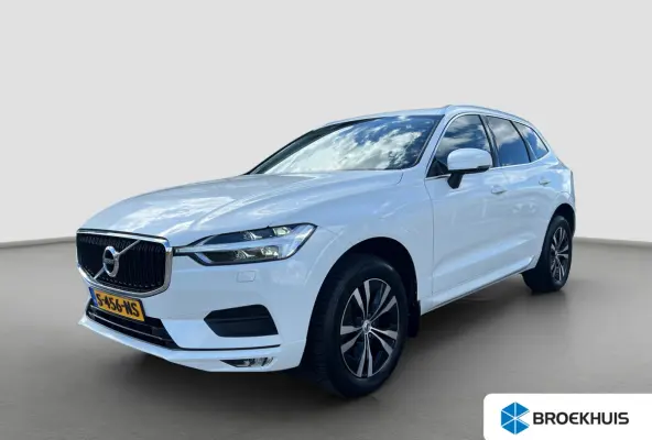 2.0 B5 Momentum Pro | Wegklapbare trekhaak | Camera | Stoelverwarming | Stuurverwarming | Adaptive cruise controle | Leder | Carplay | Full LED | Elektrische achterklep