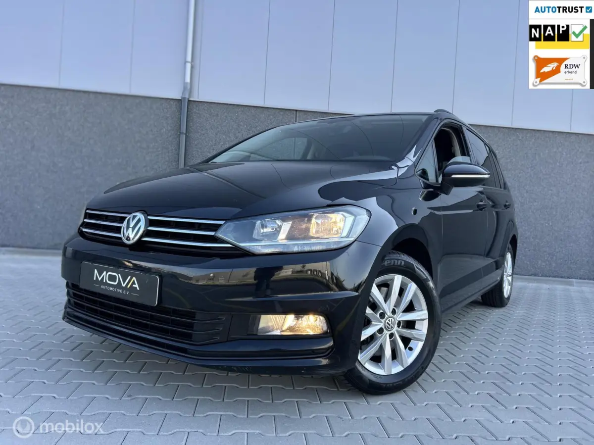 1.6 TDI SCR Comfortline 7p|DSG|CRUISE CONT