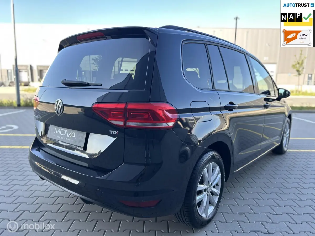 1.6 TDI SCR Comfortline 7p|DSG|CRUISE CONT