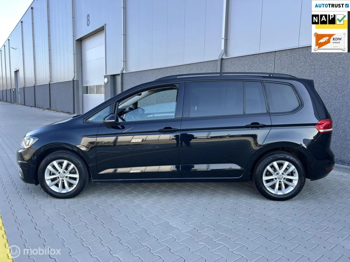 1.6 TDI SCR Comfortline 7p|DSG|CRUISE CONT