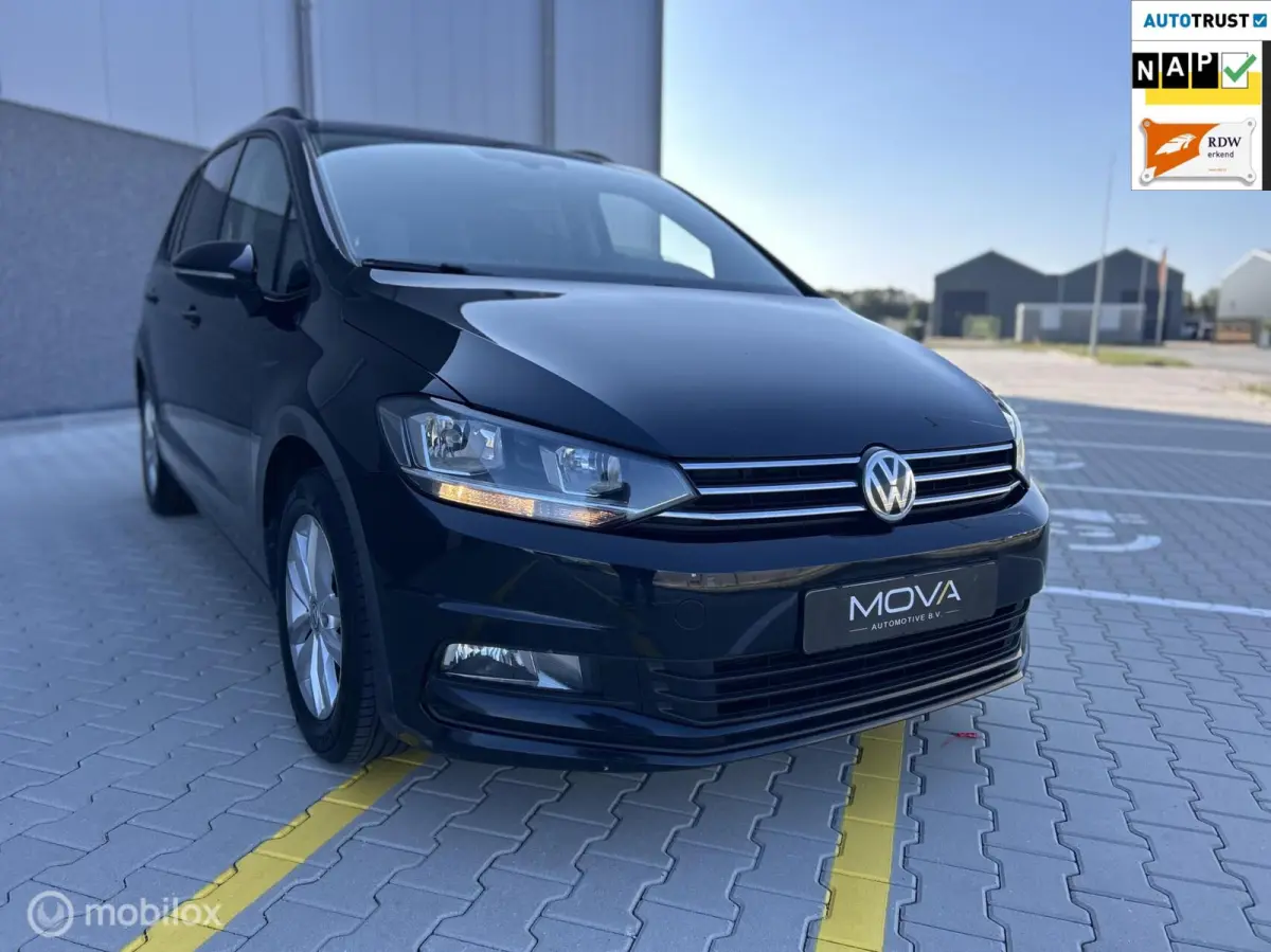 1.6 TDI SCR Comfortline 7p|DSG|CRUISE CONT