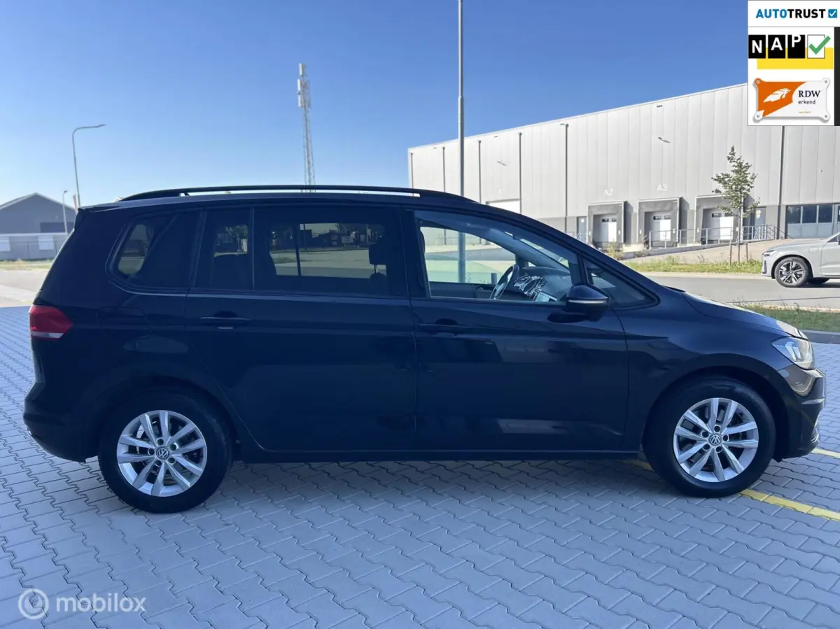 1.6 TDI SCR Comfortline 7p|DSG|CRUISE CONT