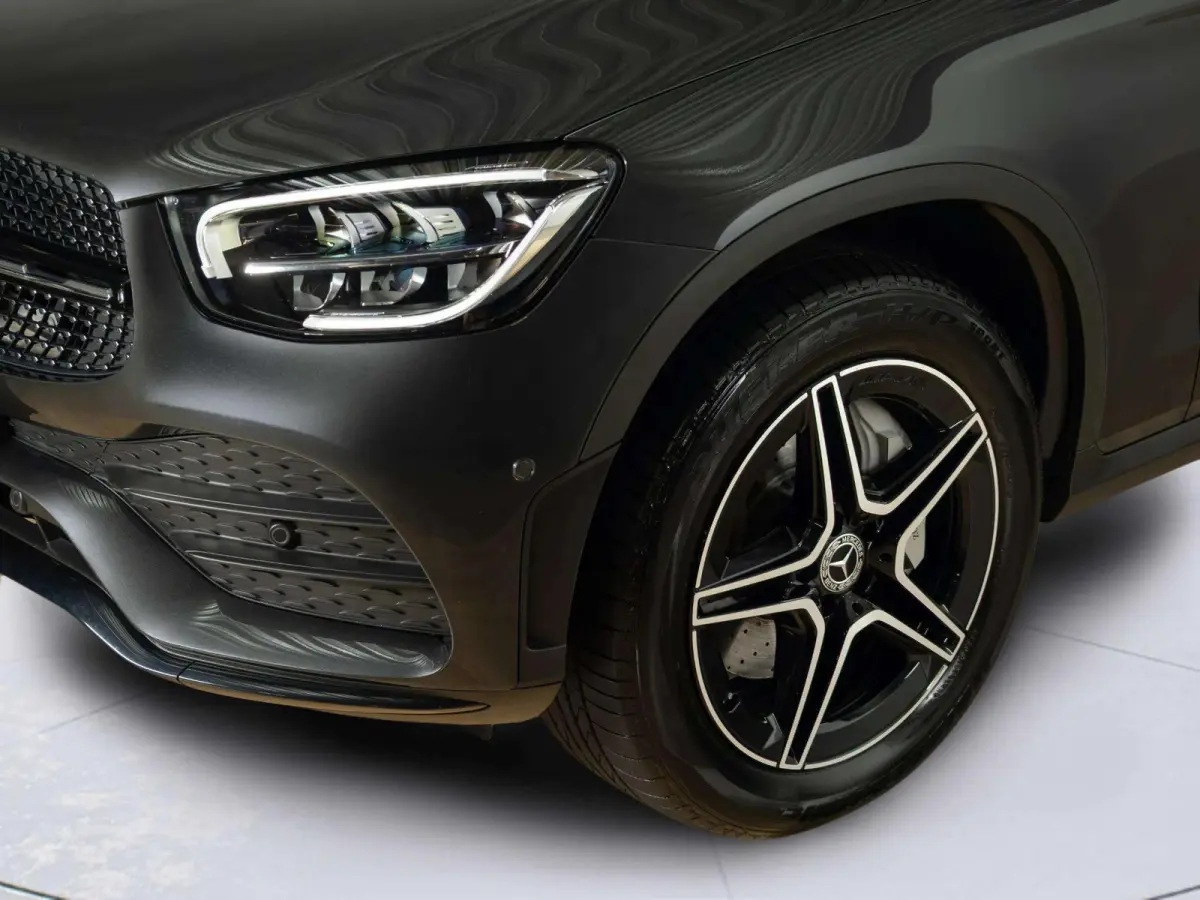 4MATIC Business Solution AMG