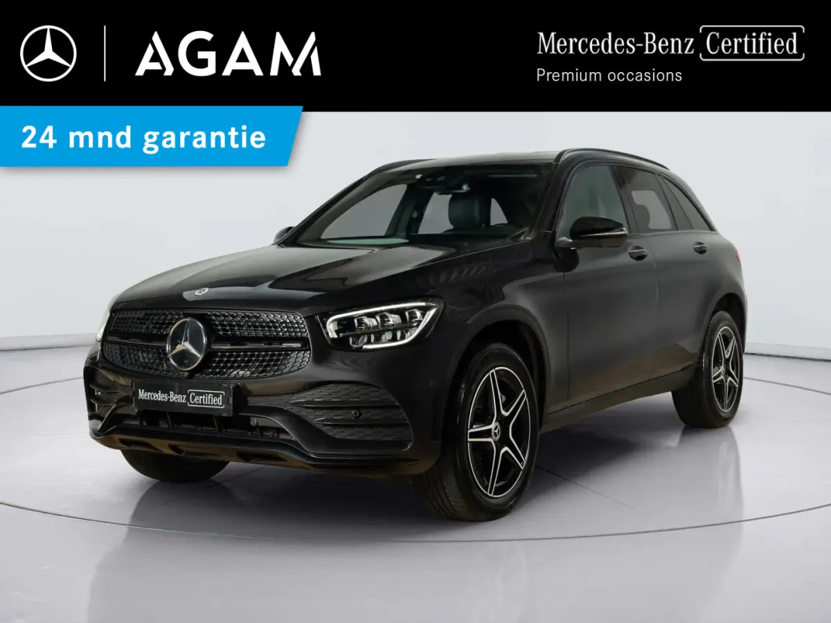 4MATIC Business Solution AMG