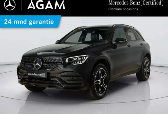 4MATIC Business Solution AMG