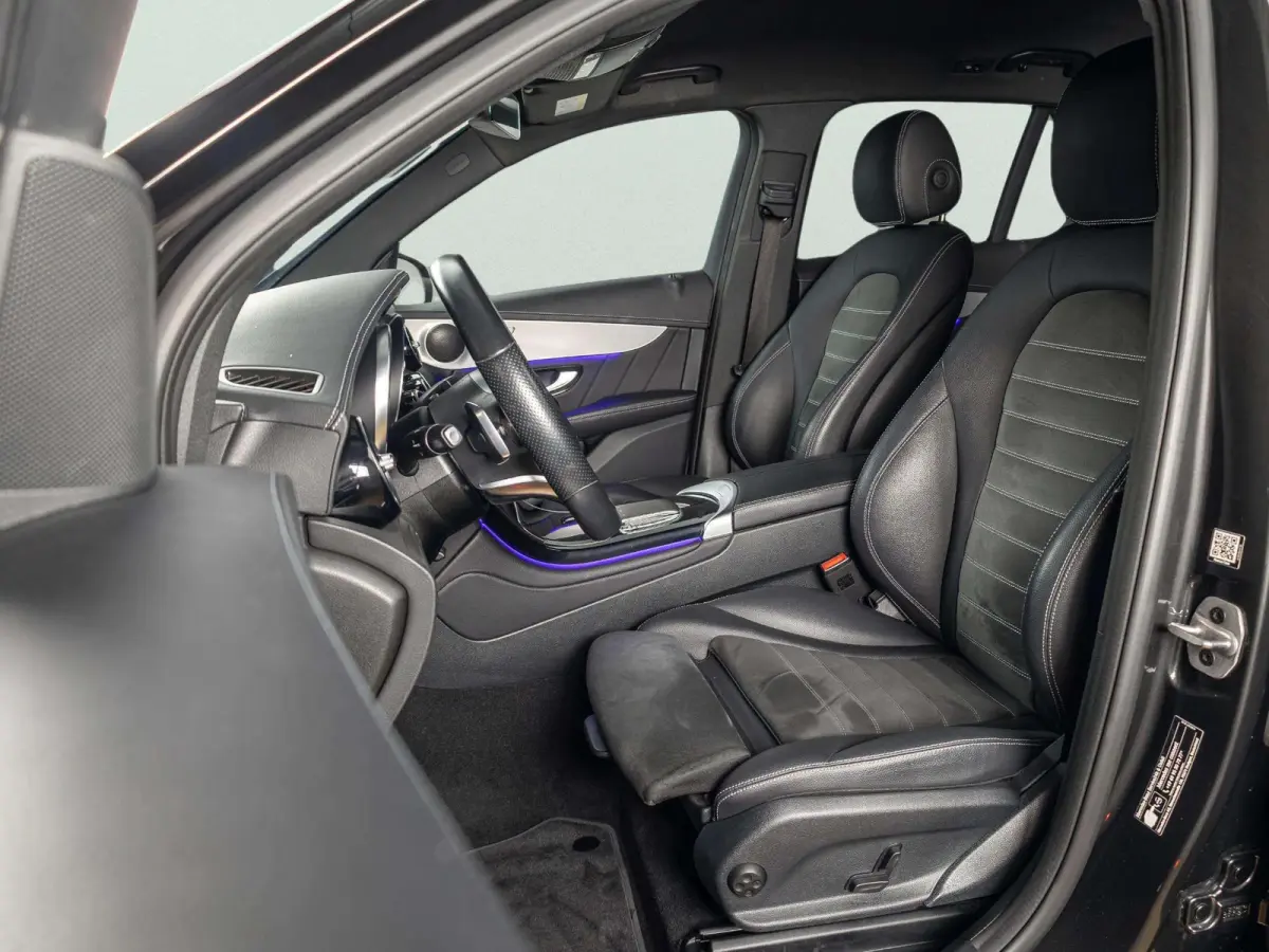 4MATIC Business Solution AMG