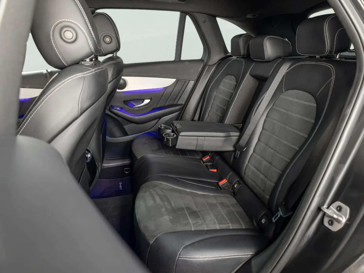 4MATIC Business Solution AMG