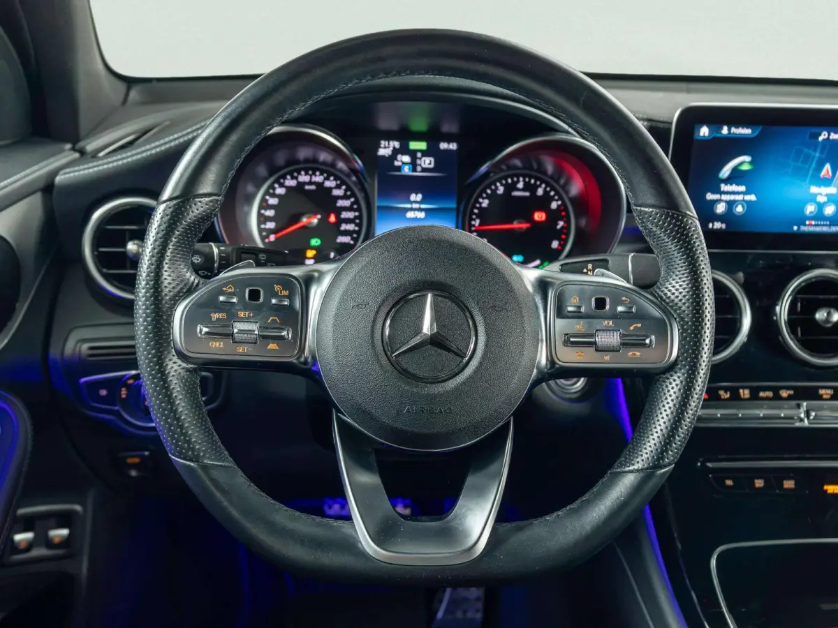 4MATIC Business Solution AMG