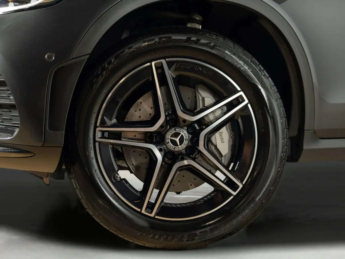 4MATIC Business Solution AMG