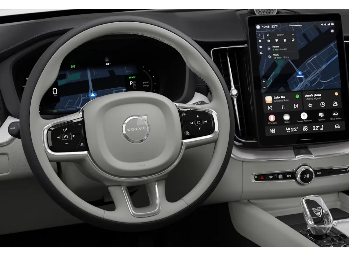 2.0 T8 Plug-in hybrid AWD Ultra Bright Exec. Ed. | Bowers&Wilkins Audio | Comfortstoel(en) | Draadloze telefoonlader