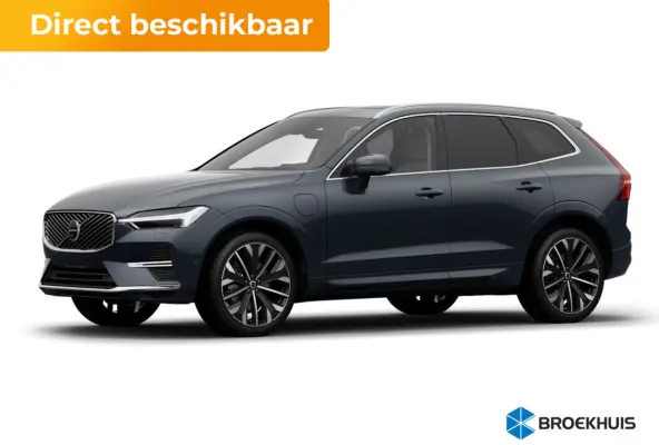 2.0 T8 Plug-in hybrid AWD Ultra Bright Exec. Ed. | Bowers&Wilkins Audio | Comfortstoel(en) | Draadloze telefoonlader
