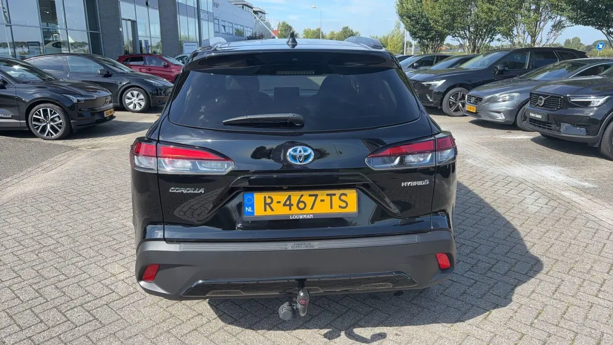 2.0 High Power Hybrid Launch Edition | Trekhaak | 40.000 Km | Zeer Compleet