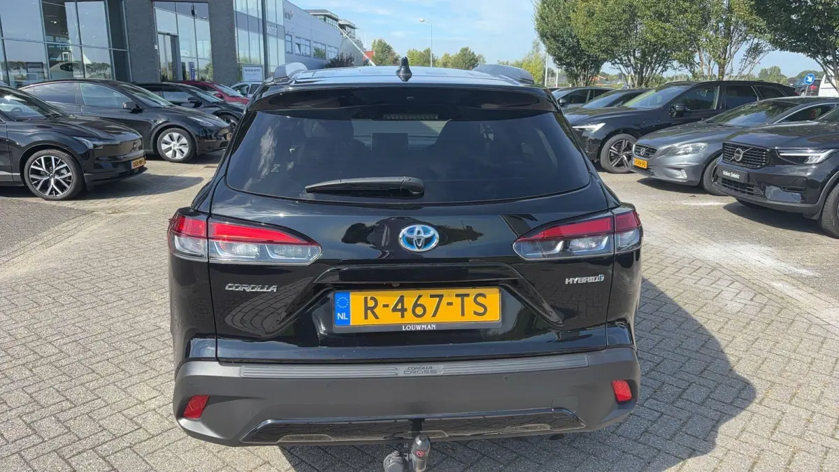 2.0 High Power Hybrid Launch Edition | Trekhaak | 40.000 Km | Zeer Compleet