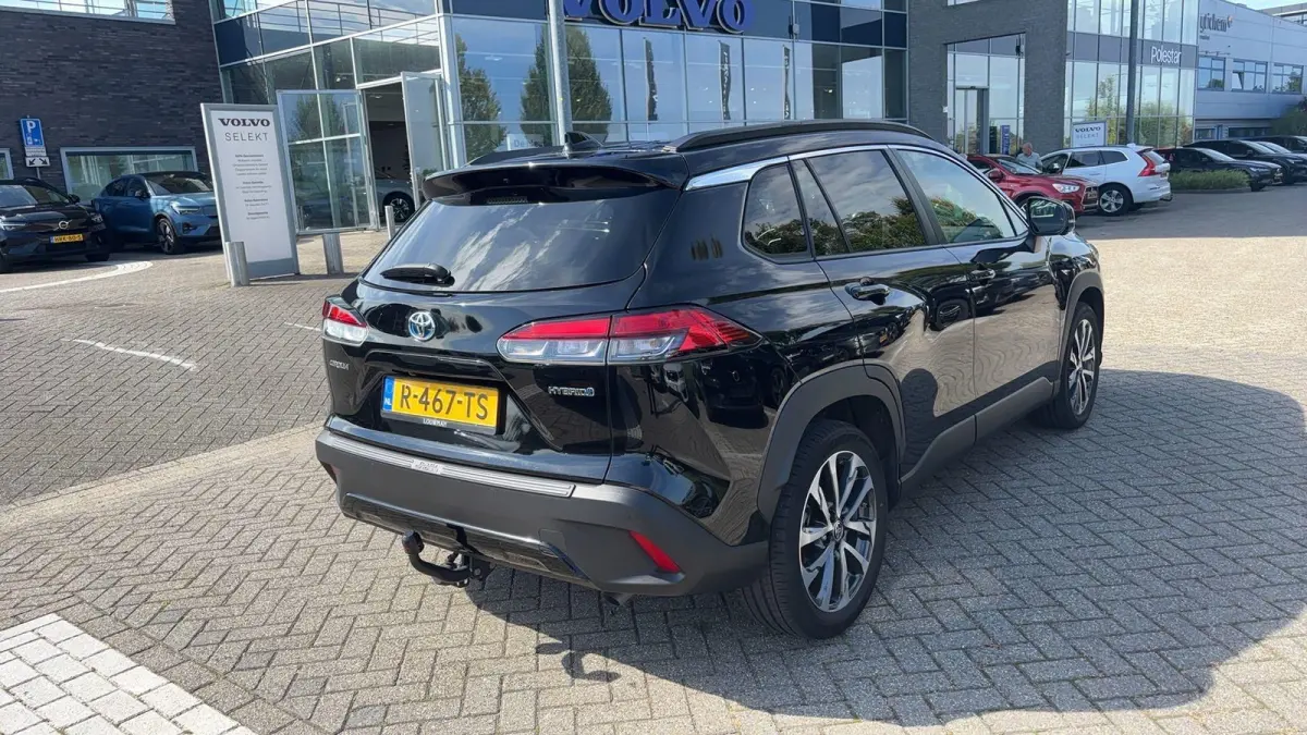 2.0 High Power Hybrid Launch Edition | Trekhaak | 40.000 Km | Zeer Compleet
