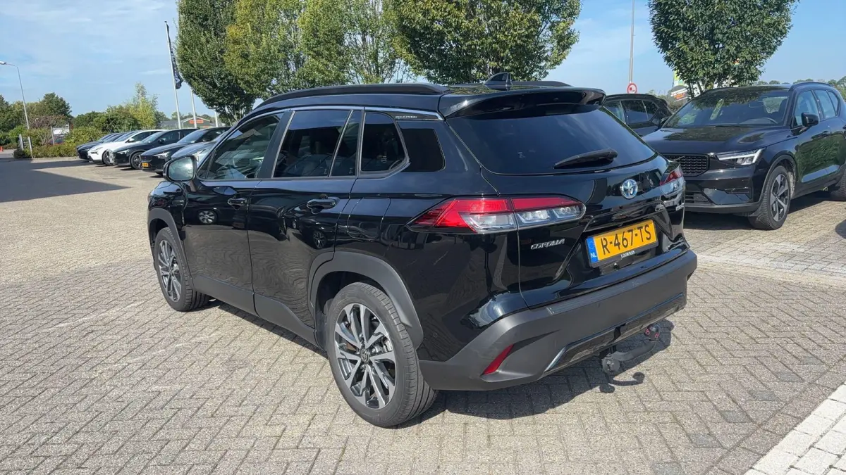 2.0 High Power Hybrid Launch Edition | Trekhaak | 40.000 Km | Zeer Compleet