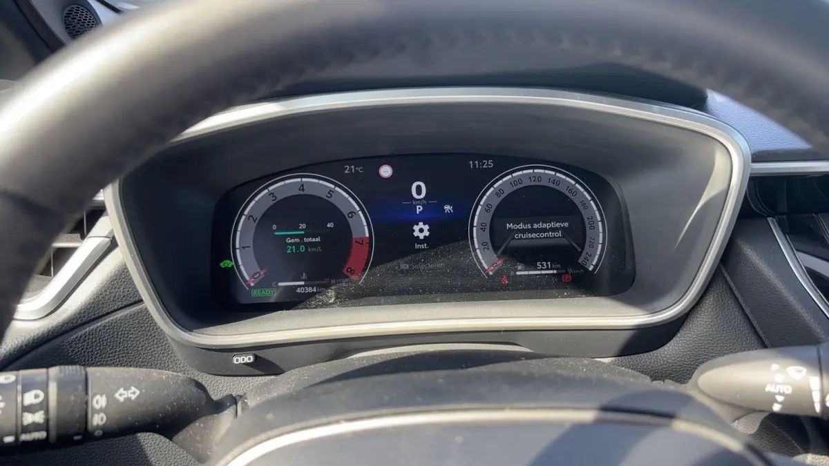2.0 High Power Hybrid Launch Edition | Trekhaak | 40.000 Km | Zeer Compleet