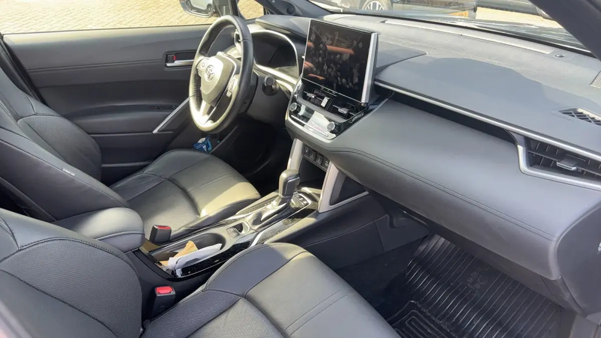 2.0 High Power Hybrid Launch Edition | Trekhaak | 40.000 Km | Zeer Compleet