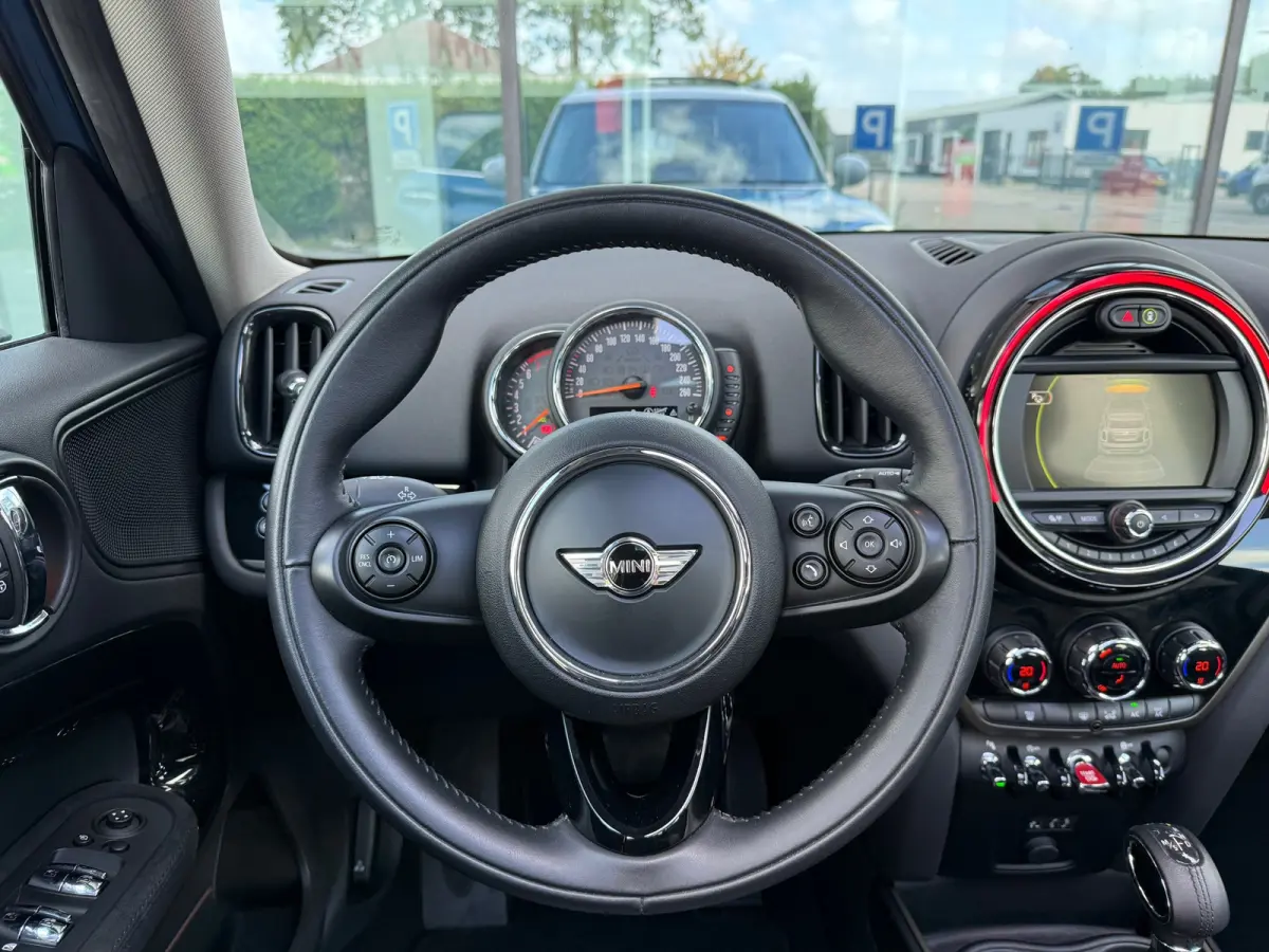 1.5 Cooper Pepper - Automaat - Navi - Pano/Schuifdak - Leder - Org.NL