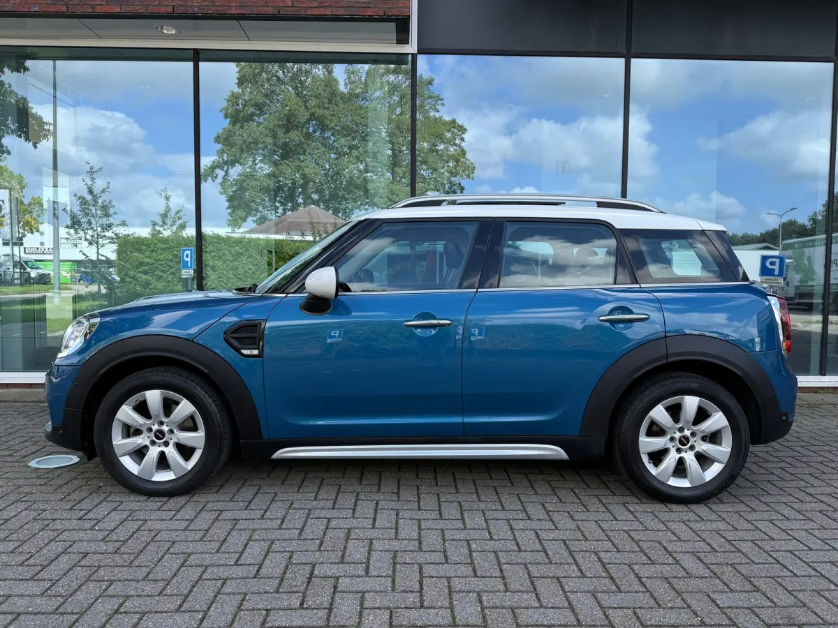 1.5 Cooper Pepper - Automaat - Navi - Pano/Schuifdak - Leder - Org.NL