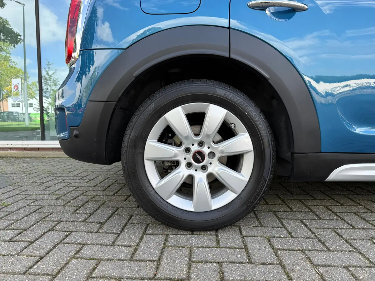 1.5 Cooper Pepper - Automaat - Navi - Pano/Schuifdak - Leder - Org.NL