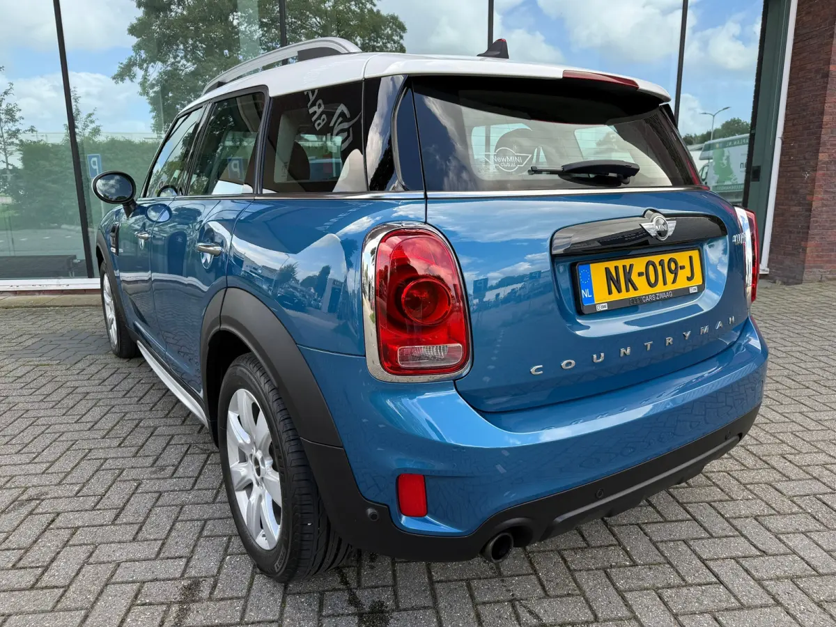 1.5 Cooper Pepper - Automaat - Navi - Pano/Schuifdak - Leder - Org.NL