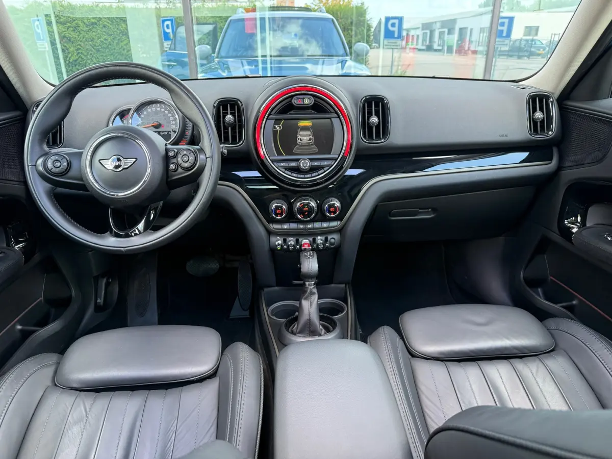 1.5 Cooper Pepper - Automaat - Navi - Pano/Schuifdak - Leder - Org.NL