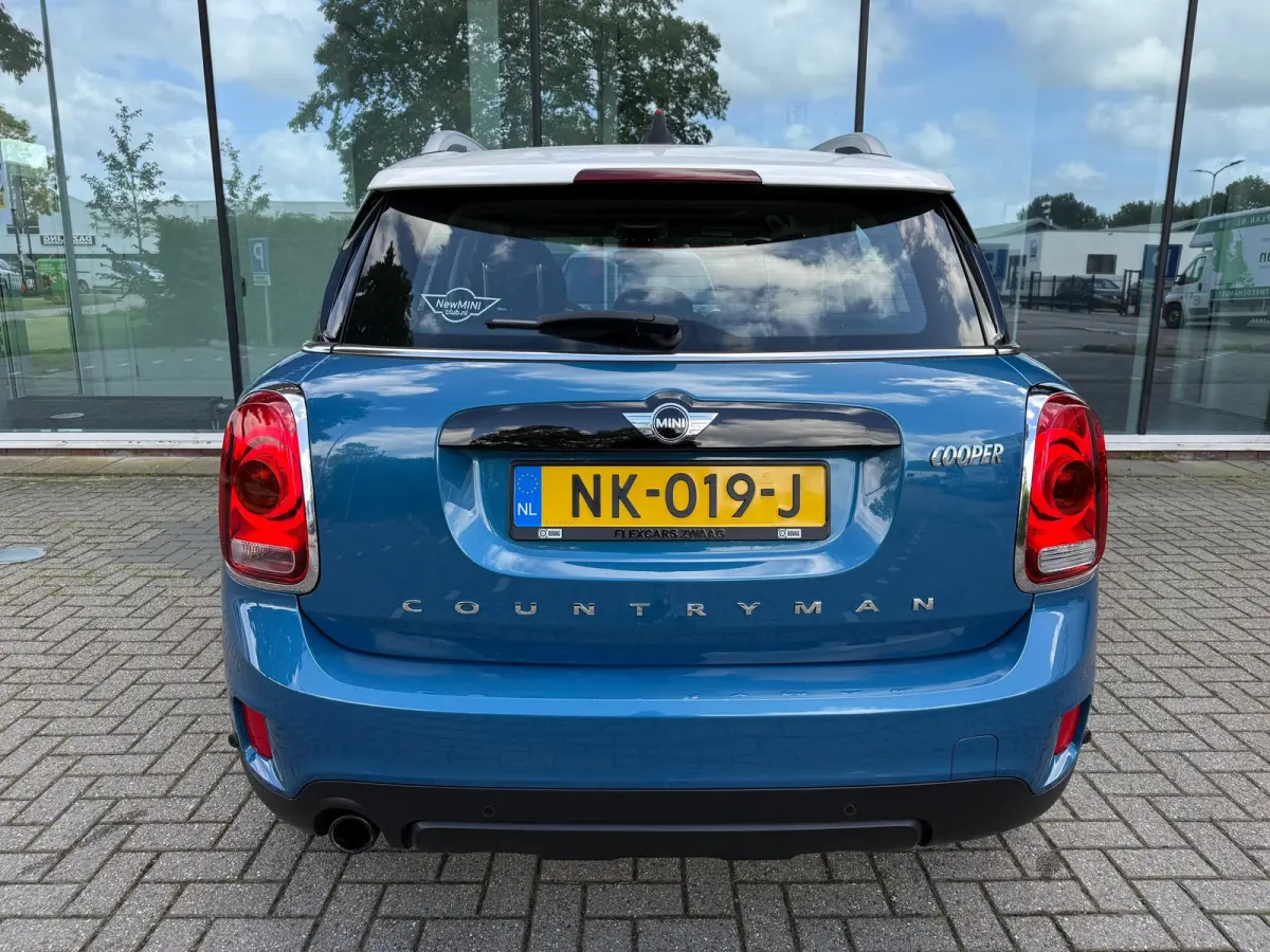 1.5 Cooper Pepper - Automaat - Navi - Pano/Schuifdak - Leder - Org.NL