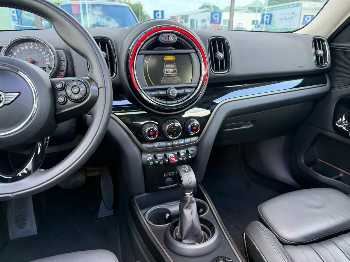 1.5 Cooper Pepper - Automaat - Navi - Pano/Schuifdak - Leder - Org.NL