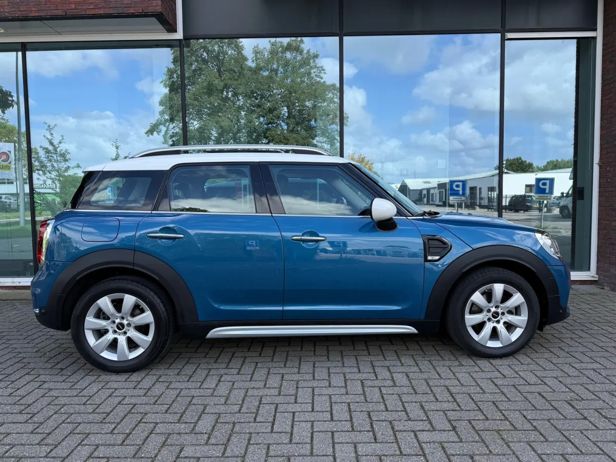 1.5 Cooper Pepper - Automaat - Navi - Pano/Schuifdak - Leder - Org.NL