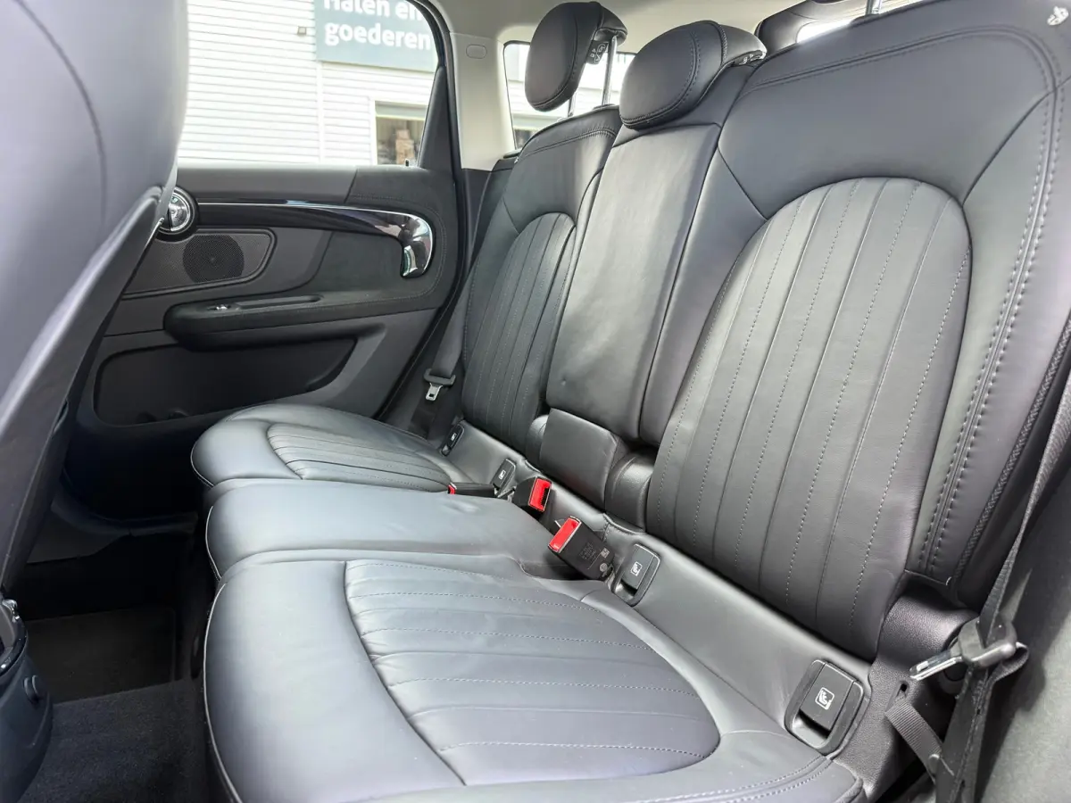 1.5 Cooper Pepper - Automaat - Navi - Pano/Schuifdak - Leder - Org.NL