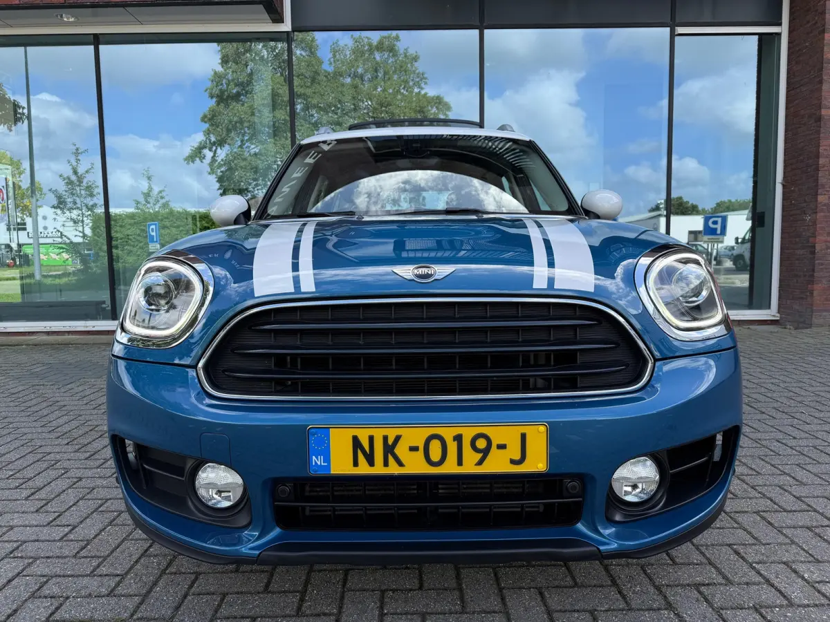 1.5 Cooper Pepper - Automaat - Navi - Pano/Schuifdak - Leder - Org.NL
