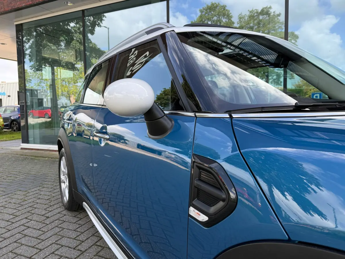 1.5 Cooper Pepper - Automaat - Navi - Pano/Schuifdak - Leder - Org.NL