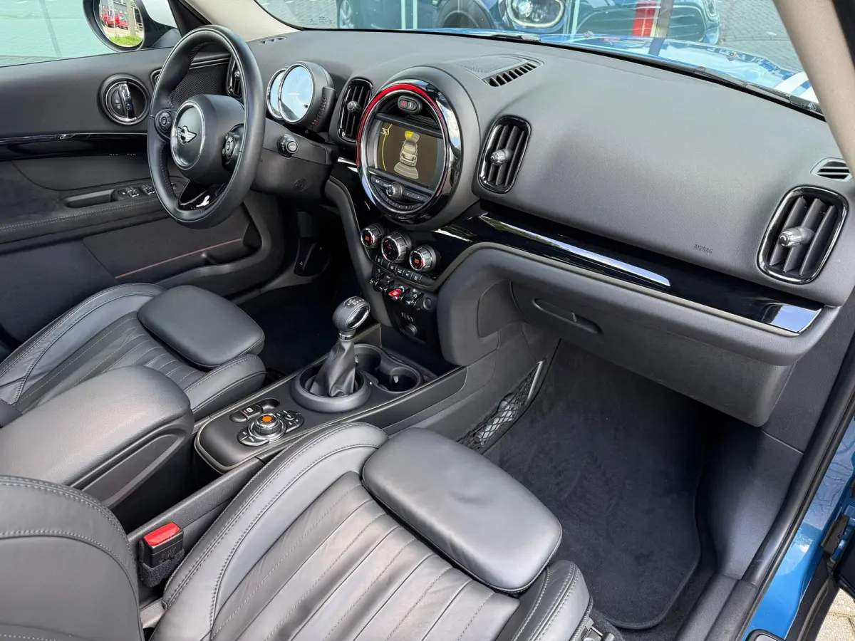 1.5 Cooper Pepper - Automaat - Navi - Pano/Schuifdak - Leder - Org.NL