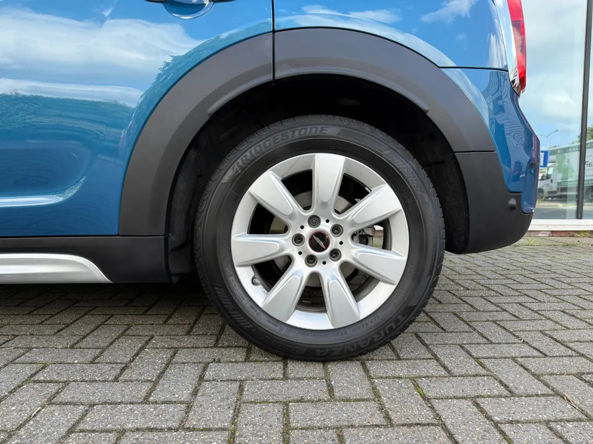 1.5 Cooper Pepper - Automaat - Navi - Pano/Schuifdak - Leder - Org.NL