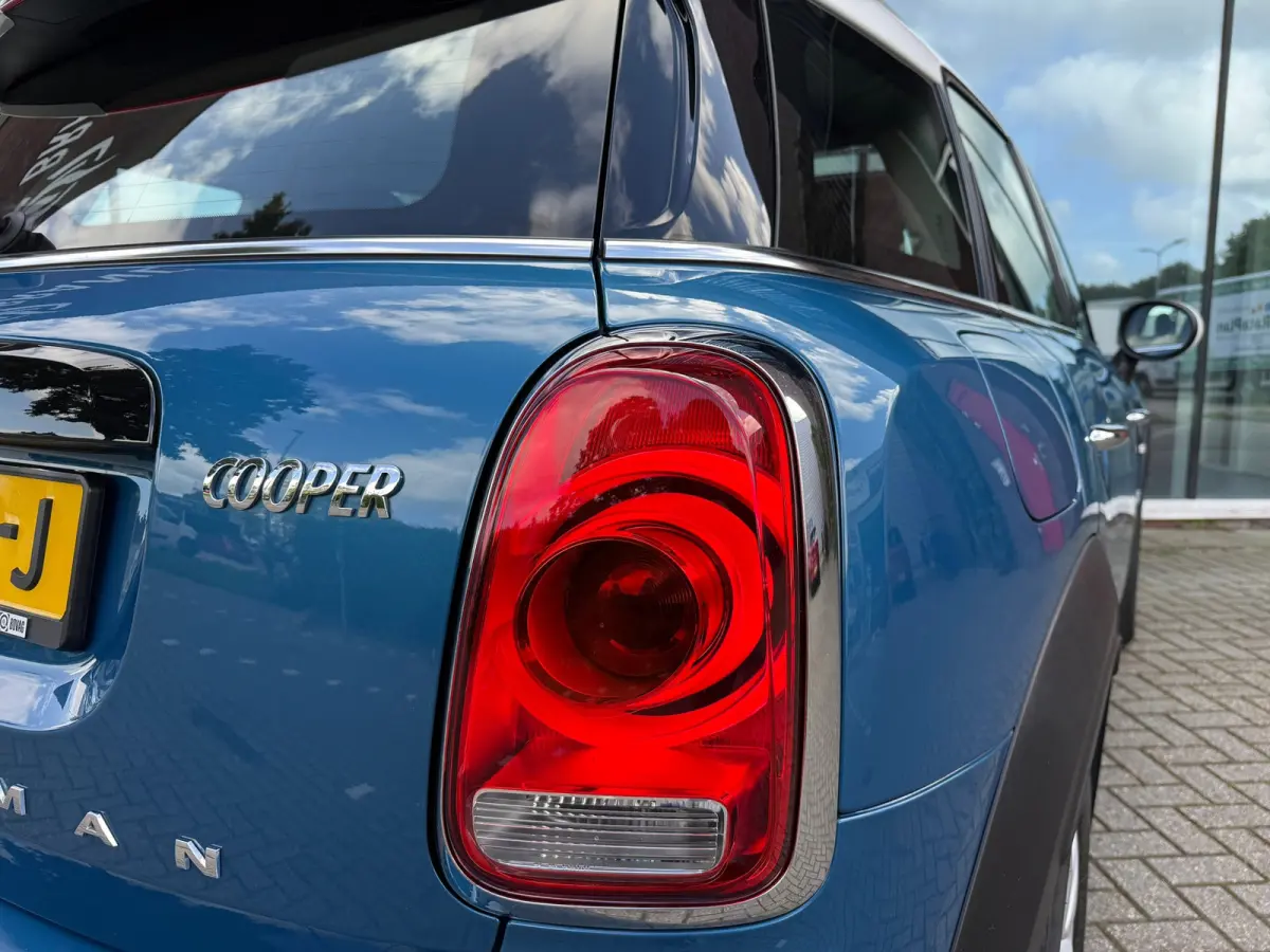 1.5 Cooper Pepper - Automaat - Navi - Pano/Schuifdak - Leder - Org.NL