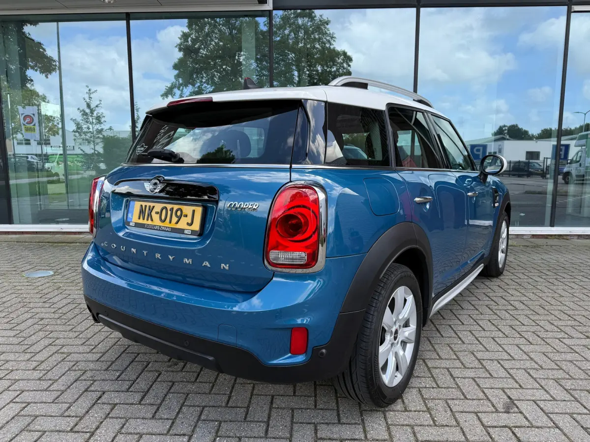 1.5 Cooper Pepper - Automaat - Navi - Pano/Schuifdak - Leder - Org.NL