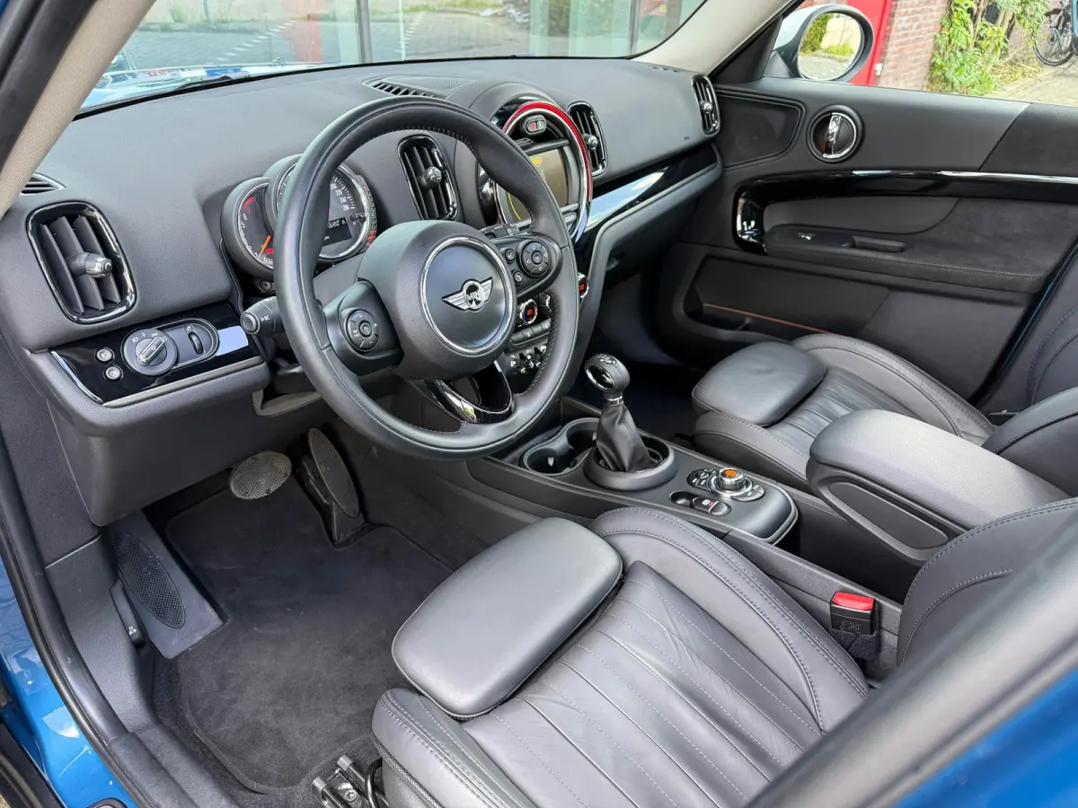 1.5 Cooper Pepper - Automaat - Navi - Pano/Schuifdak - Leder - Org.NL