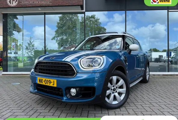 1.5 Cooper Pepper - Automaat - Navi - Pano/Schuifdak - Leder - Org.NL