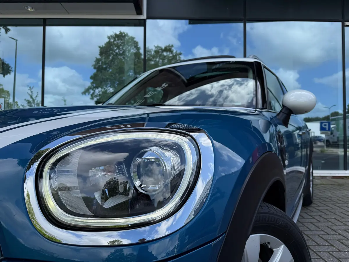1.5 Cooper Pepper - Automaat - Navi - Pano/Schuifdak - Leder - Org.NL