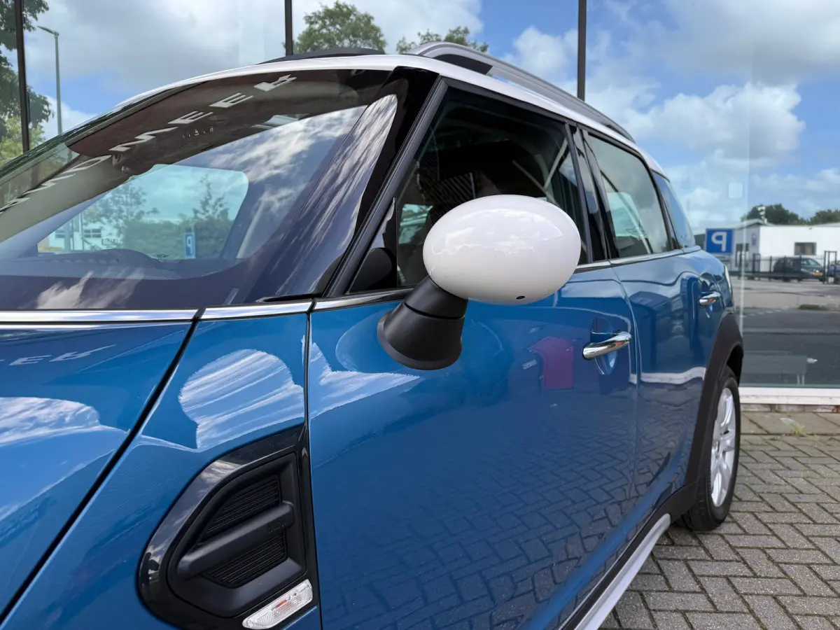 1.5 Cooper Pepper - Automaat - Navi - Pano/Schuifdak - Leder - Org.NL