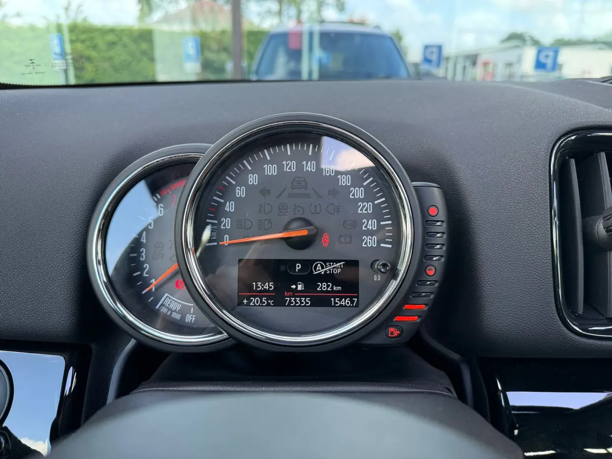 1.5 Cooper Pepper - Automaat - Navi - Pano/Schuifdak - Leder - Org.NL