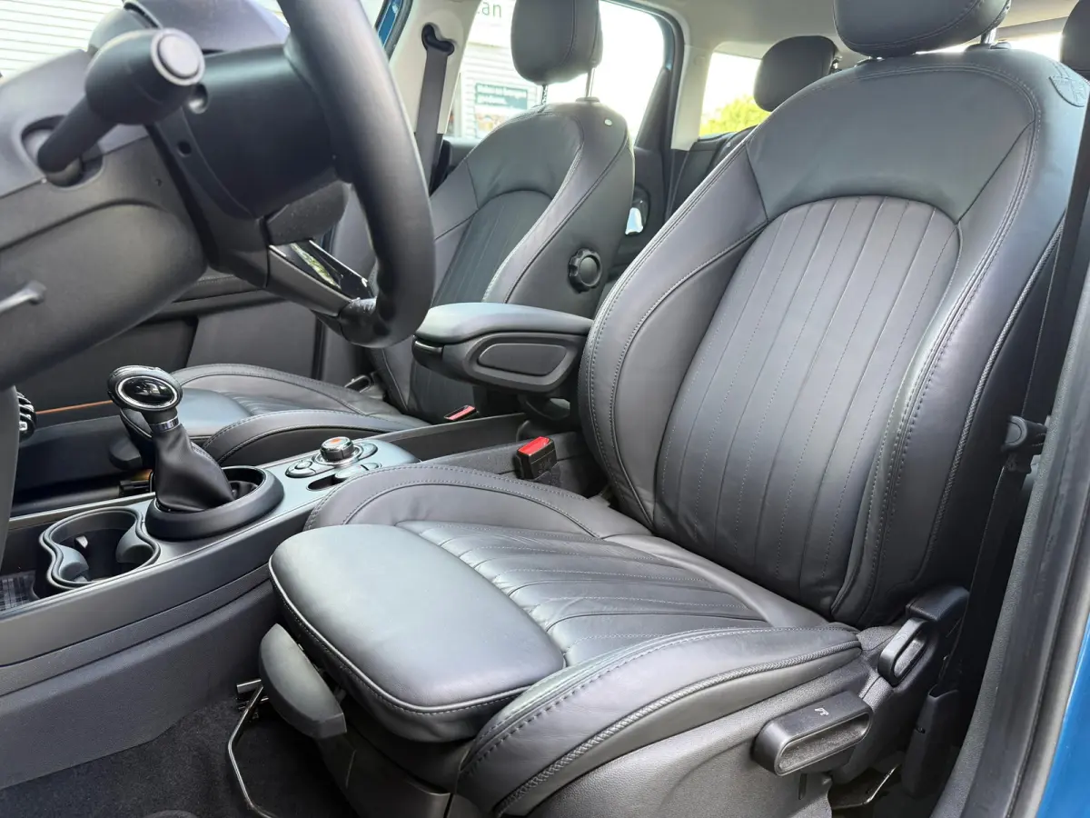 1.5 Cooper Pepper - Automaat - Navi - Pano/Schuifdak - Leder - Org.NL
