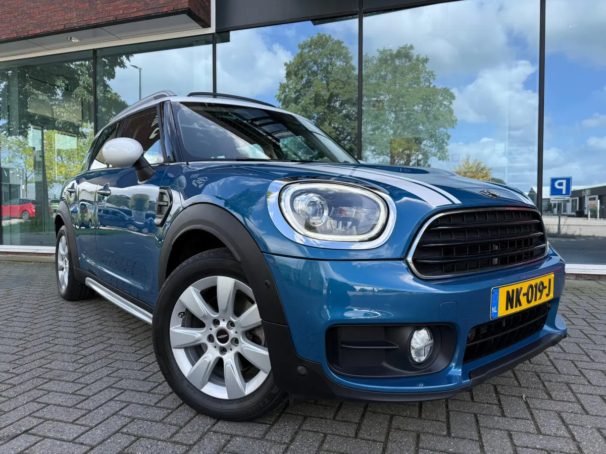 1.5 Cooper Pepper - Automaat - Navi - Pano/Schuifdak - Leder - Org.NL