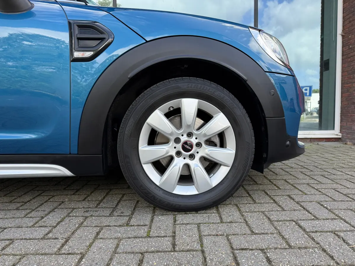 1.5 Cooper Pepper - Automaat - Navi - Pano/Schuifdak - Leder - Org.NL